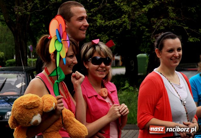 Zdjęcie w galerii na portalu naszraciborz.pl: Juwenalia - rządy Bachusa i... Chmielusa wiadomości z regionu