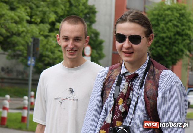 Zdjęcie w galerii na portalu naszraciborz.pl: Juwenalia - rządy Bachusa i... Chmielusa wiadomości z regionu