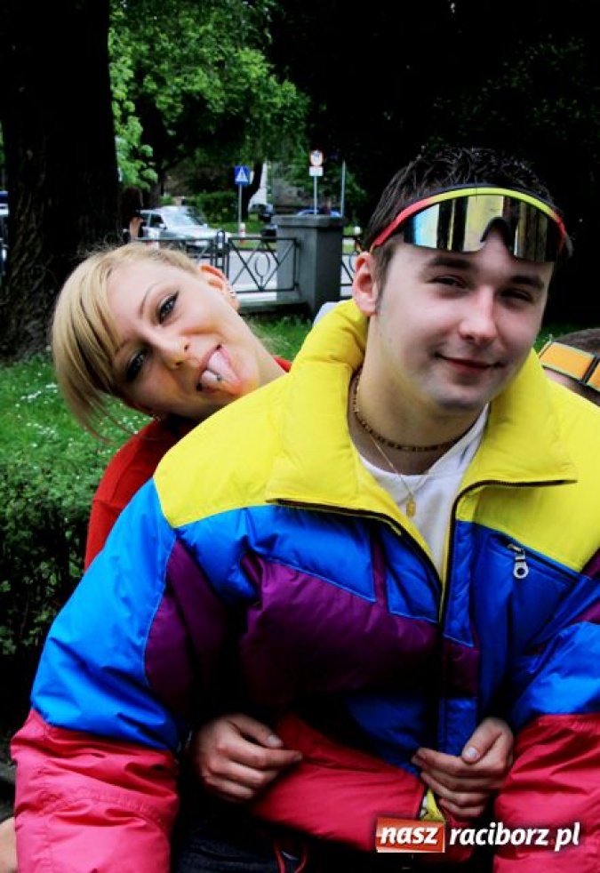 Zdjęcie w galerii na portalu naszraciborz.pl: Juwenalia - rządy Bachusa i... Chmielusa wiadomości z regionu