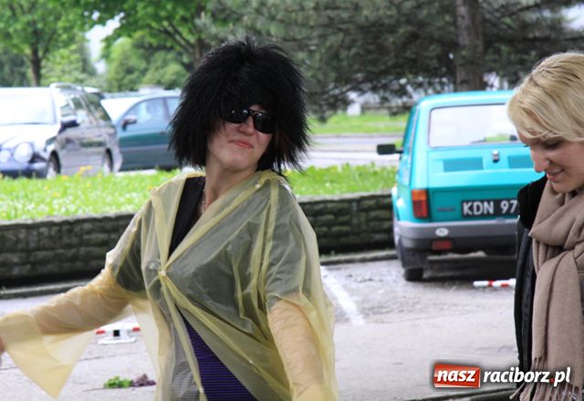 Zdjęcie w galerii na portalu naszraciborz.pl: Juwenalia - rządy Bachusa i... Chmielusa wiadomości z regionu