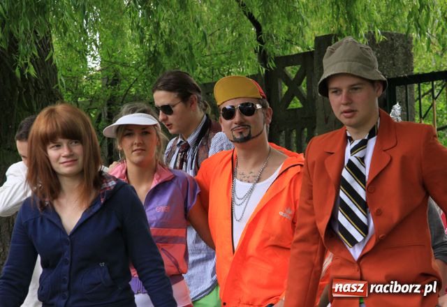 Zdjęcie w galerii na portalu naszraciborz.pl: Juwenalia - rządy Bachusa i... Chmielusa wiadomości z regionu