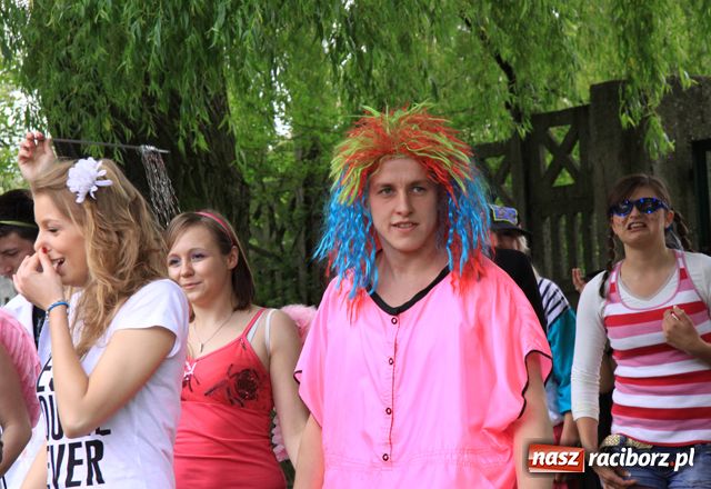 Zdjęcie w galerii na portalu naszraciborz.pl: Juwenalia - rządy Bachusa i... Chmielusa wiadomości z regionu