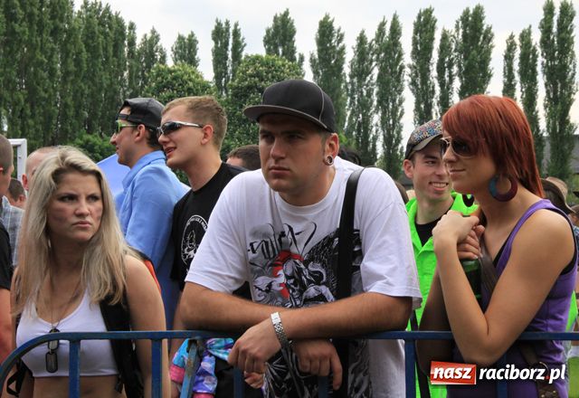 Zdjęcie w galerii na portalu naszraciborz.pl: Juwenalia - rządy Bachusa i... Chmielusa wiadomości z regionu