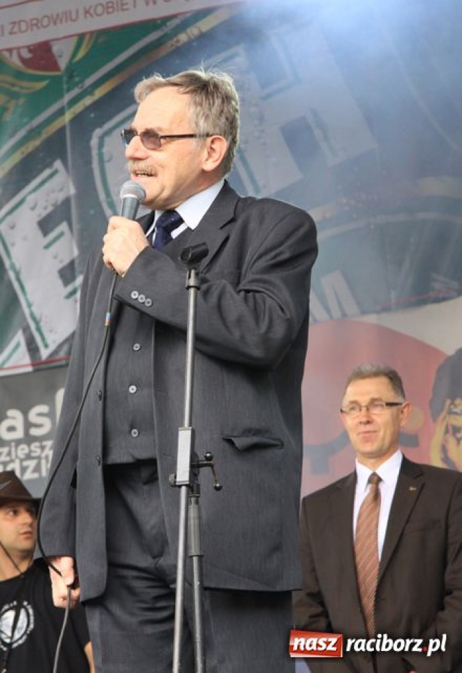 Zdjęcie w galerii na portalu naszraciborz.pl: Juwenalia - rządy Bachusa i... Chmielusa wiadomości z regionu