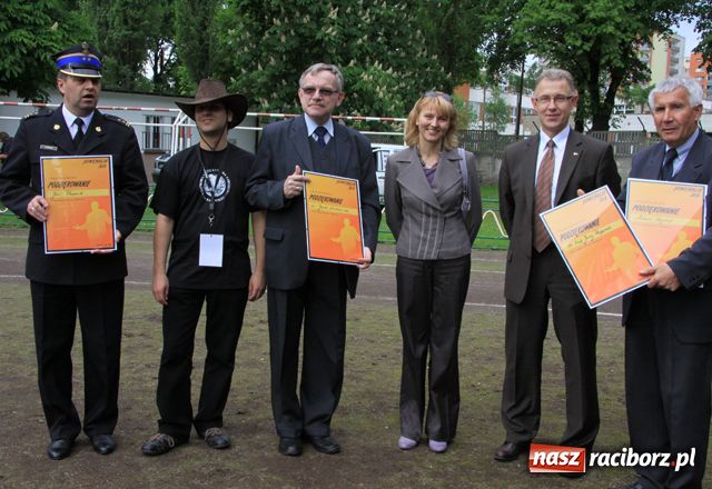 Zdjęcie w galerii na portalu naszraciborz.pl: Juwenalia - rządy Bachusa i... Chmielusa wiadomości z regionu