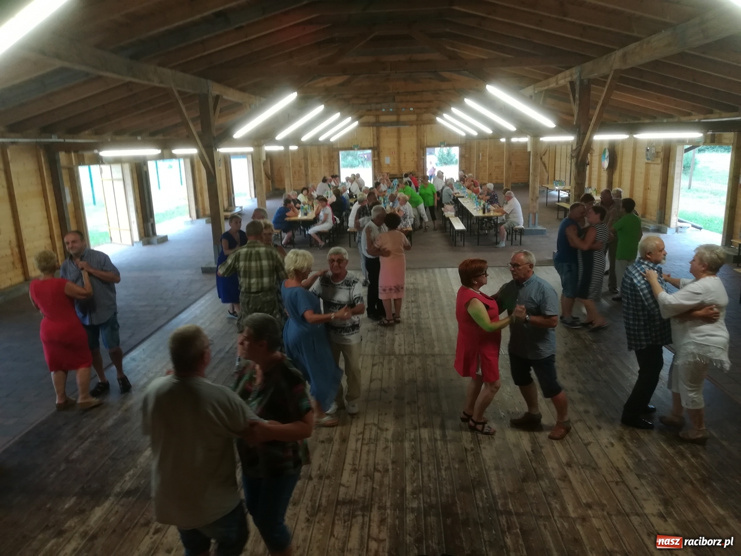 Zdjęcie w galerii na portalu naszraciborz.pl: W sobotę w Rudach świętowano Dzień Seniora wiadomości z regionu