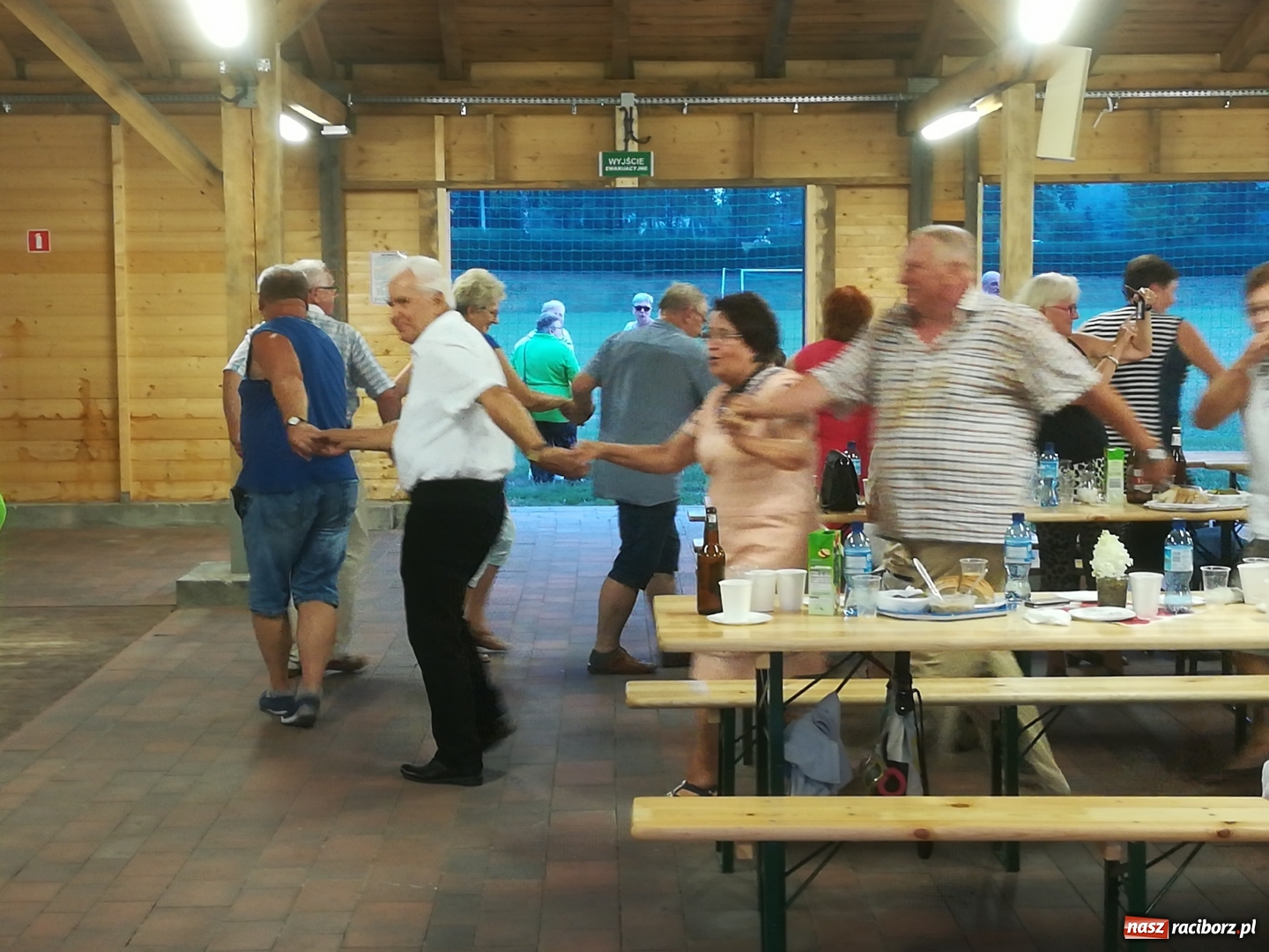 Zdjęcie w galerii na portalu naszraciborz.pl: W sobotę w Rudach świętowano Dzień Seniora wiadomości z regionu