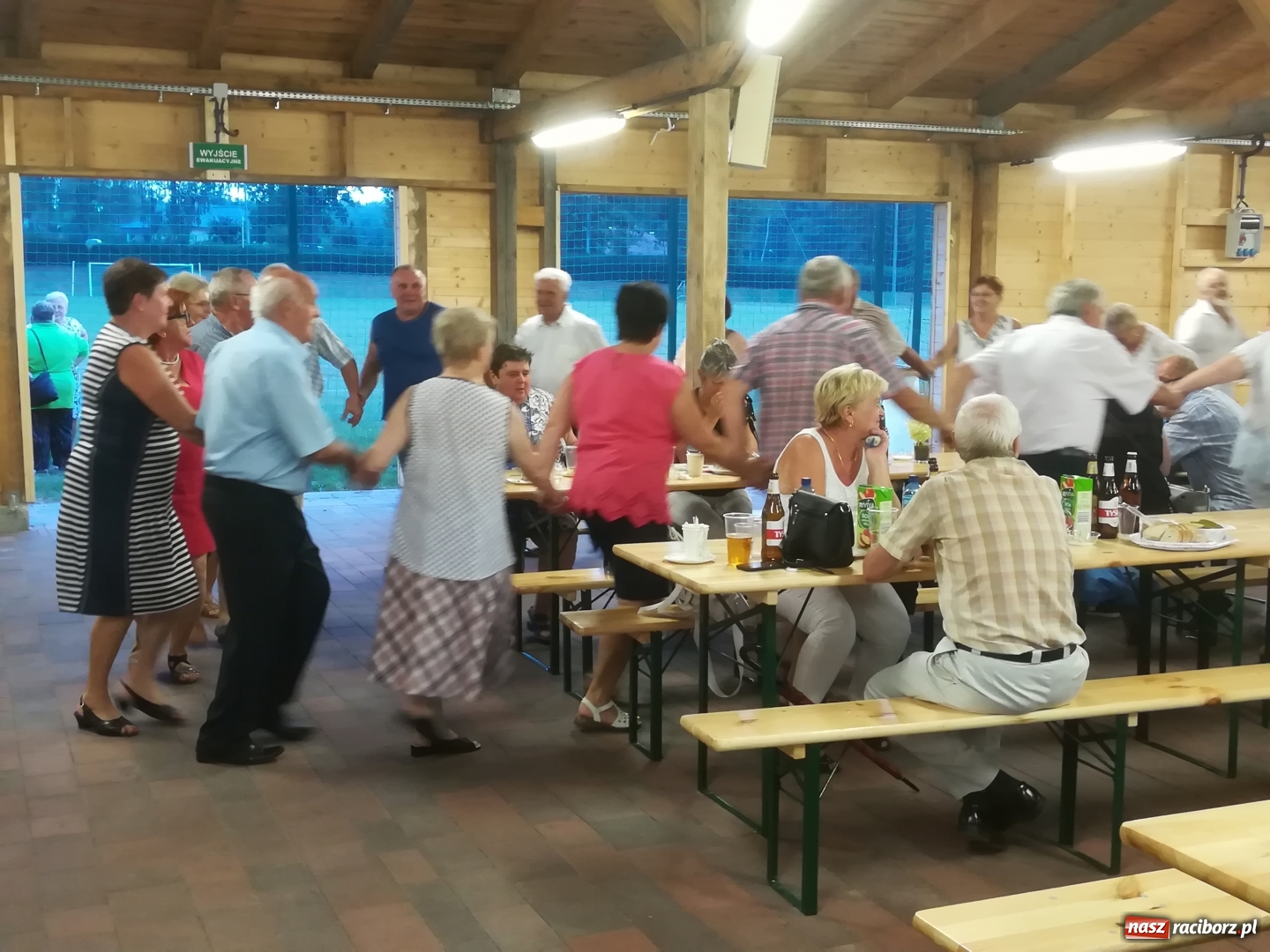 Zdjęcie w galerii na portalu naszraciborz.pl: W sobotę w Rudach świętowano Dzień Seniora wiadomości z regionu