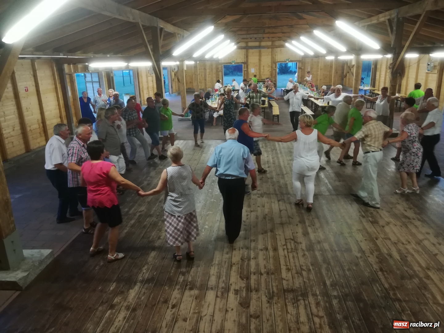 Zdjęcie w galerii na portalu naszraciborz.pl: W sobotę w Rudach świętowano Dzień Seniora wiadomości z regionu