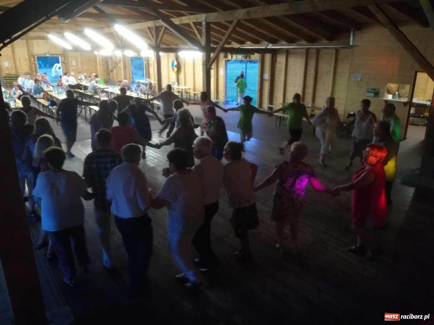 Zdjęcie w galerii na portalu naszraciborz.pl: W sobotę w Rudach świętowano Dzień Seniora wiadomości z regionu