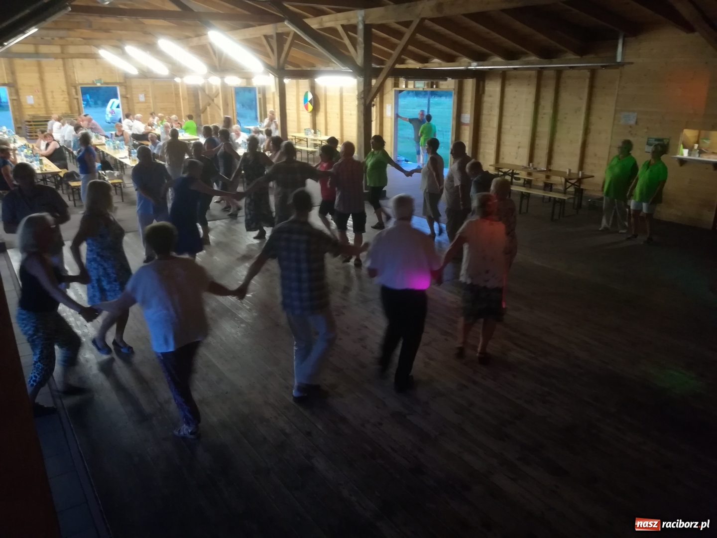 Zdjęcie w galerii na portalu naszraciborz.pl: W sobotę w Rudach świętowano Dzień Seniora wiadomości z regionu