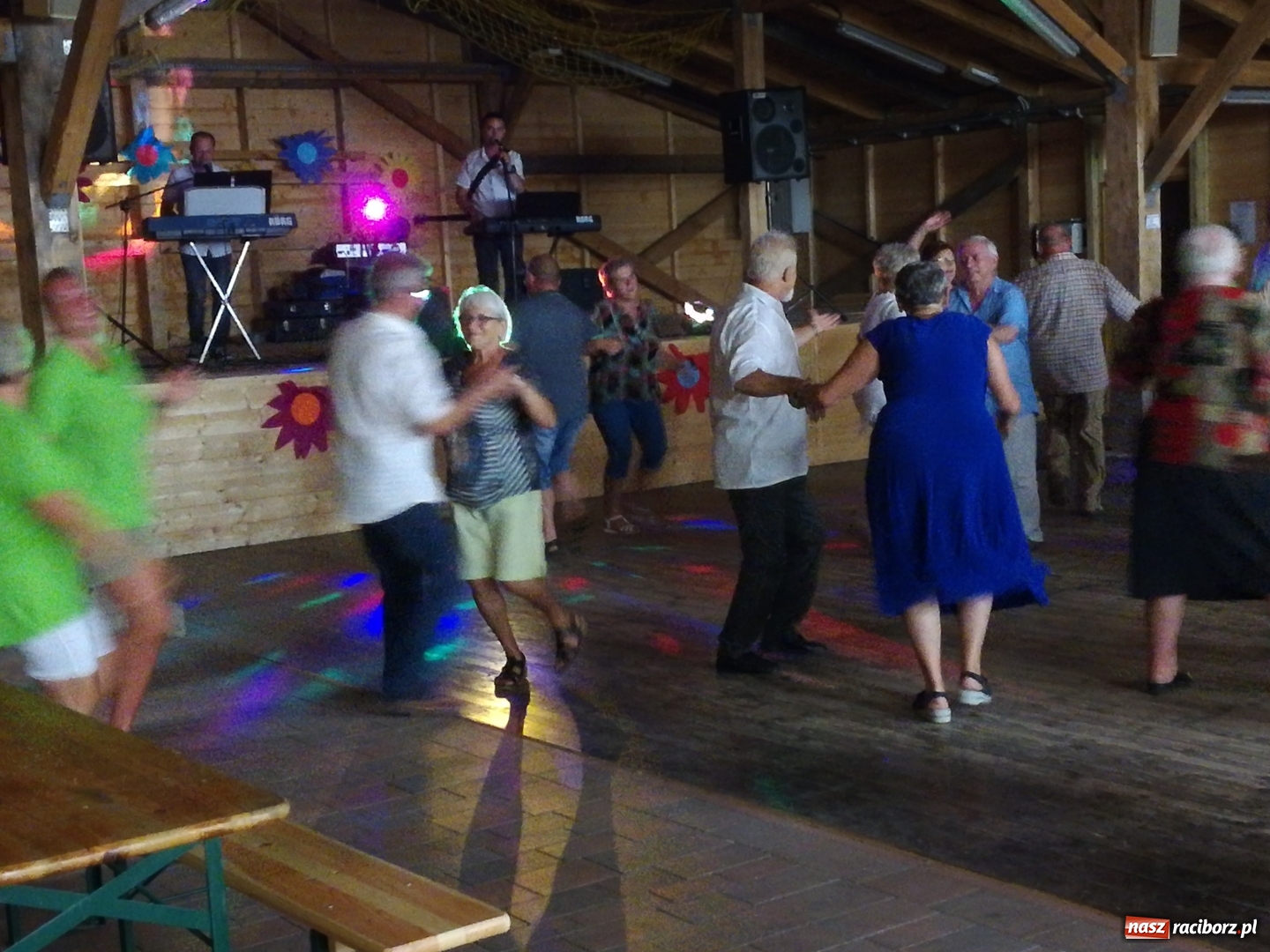 Zdjęcie w galerii na portalu naszraciborz.pl: W sobotę w Rudach świętowano Dzień Seniora wiadomości z regionu