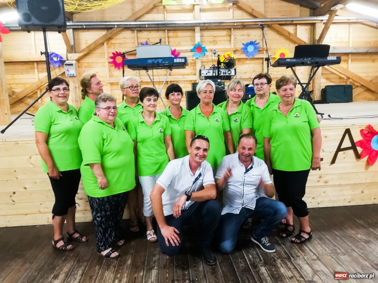 Zdjęcie w galerii na portalu naszraciborz.pl: W sobotę w Rudach świętowano Dzień Seniora wiadomości z regionu