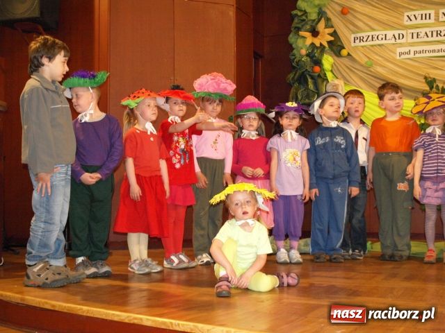 Zdjęcie w galerii na portalu naszraciborz.pl: Międzynarodowy Przegląd Teatrzyków wiadomości z regionu