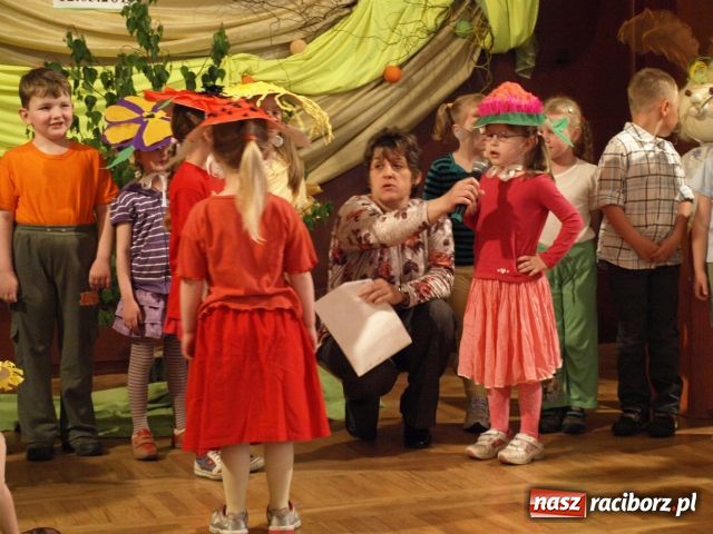 Zdjęcie w galerii na portalu naszraciborz.pl: Międzynarodowy Przegląd Teatrzyków wiadomości z regionu