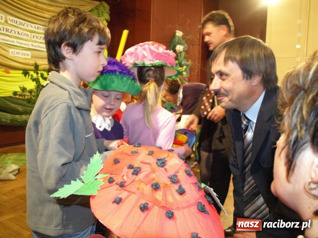 Zdjęcie w galerii na portalu naszraciborz.pl: Międzynarodowy Przegląd Teatrzyków wiadomości z regionu