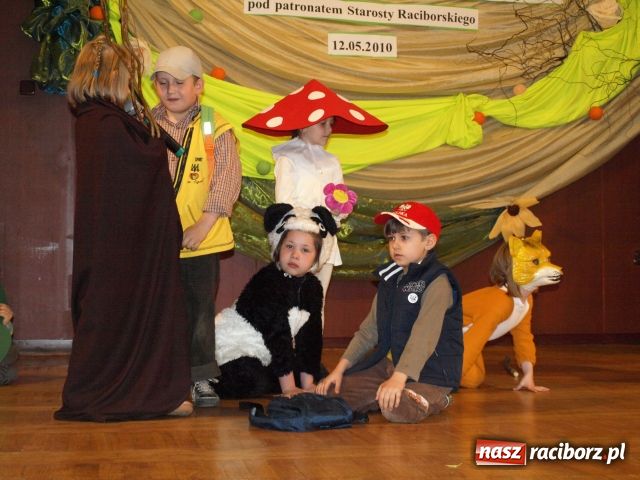 Zdjęcie w galerii na portalu naszraciborz.pl: Międzynarodowy Przegląd Teatrzyków wiadomości z regionu