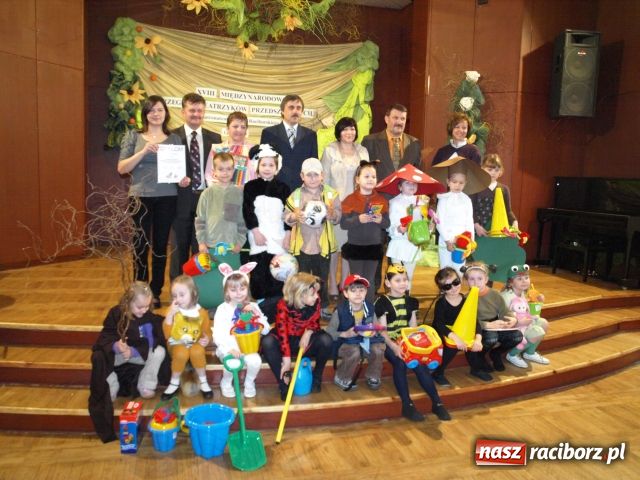 Zdjęcie w galerii na portalu naszraciborz.pl: Międzynarodowy Przegląd Teatrzyków wiadomości z regionu