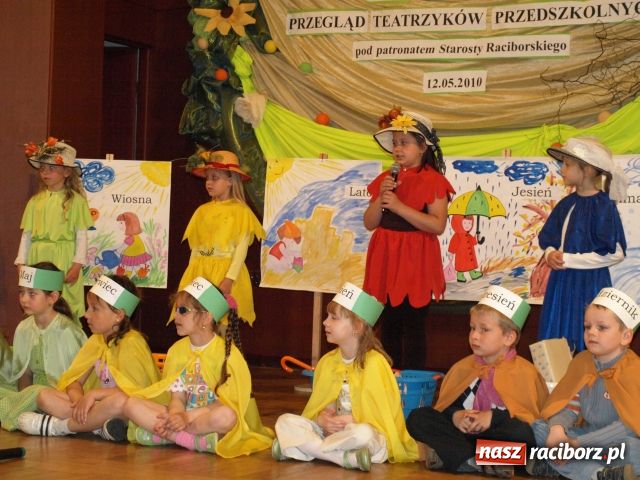 Zdjęcie w galerii na portalu naszraciborz.pl: Międzynarodowy Przegląd Teatrzyków wiadomości z regionu