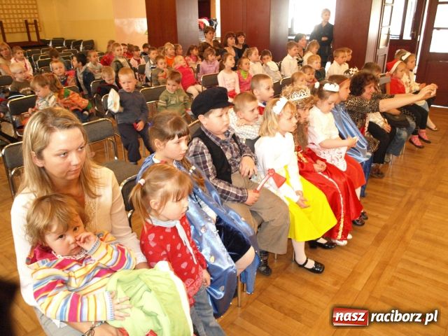 Zdjęcie w galerii na portalu naszraciborz.pl: Międzynarodowy Przegląd Teatrzyków wiadomości z regionu