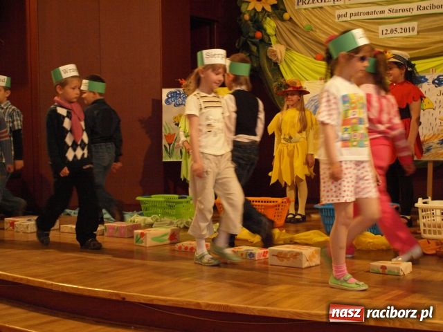 Zdjęcie w galerii na portalu naszraciborz.pl: Międzynarodowy Przegląd Teatrzyków wiadomości z regionu