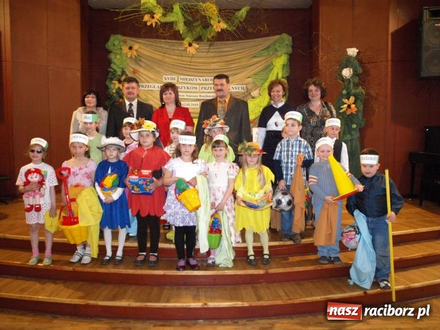 Zdjęcie w galerii na portalu naszraciborz.pl: Międzynarodowy Przegląd Teatrzyków wiadomości z regionu