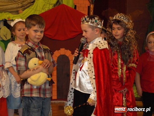 Zdjęcie w galerii na portalu naszraciborz.pl: Międzynarodowy Przegląd Teatrzyków wiadomości z regionu