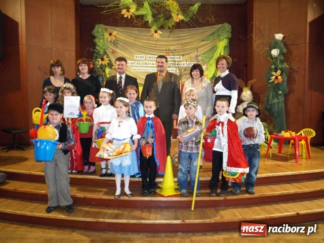 Zdjęcie w galerii na portalu naszraciborz.pl: Międzynarodowy Przegląd Teatrzyków wiadomości z regionu