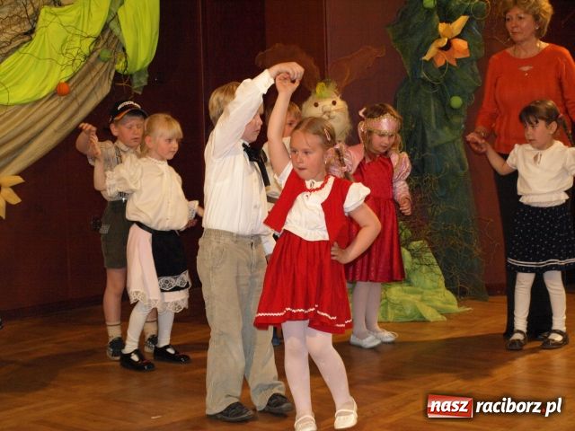 Zdjęcie w galerii na portalu naszraciborz.pl: Międzynarodowy Przegląd Teatrzyków wiadomości z regionu