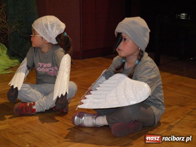 Zdjęcie w galerii na portalu naszraciborz.pl: Międzynarodowy Przegląd Teatrzyków wiadomości z regionu