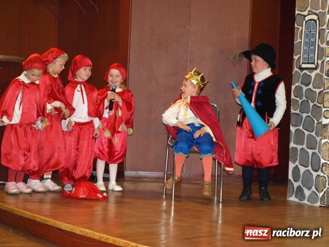 Zdjęcie w galerii na portalu naszraciborz.pl: Międzynarodowy Przegląd Teatrzyków wiadomości z regionu