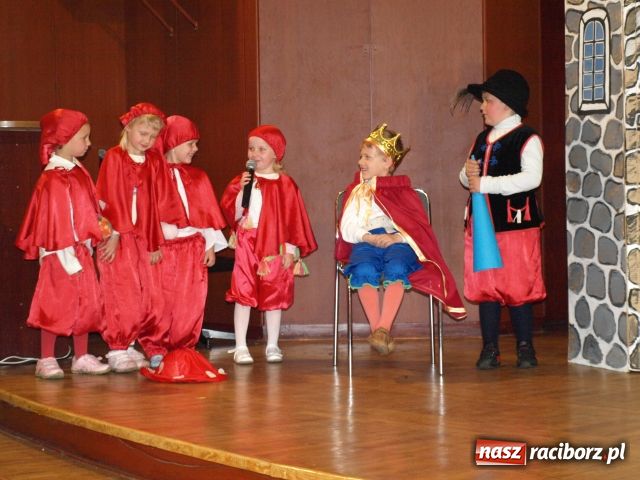 Zdjęcie w galerii na portalu naszraciborz.pl: Międzynarodowy Przegląd Teatrzyków wiadomości z regionu