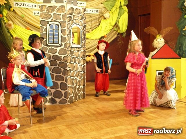 Zdjęcie w galerii na portalu naszraciborz.pl: Międzynarodowy Przegląd Teatrzyków wiadomości z regionu