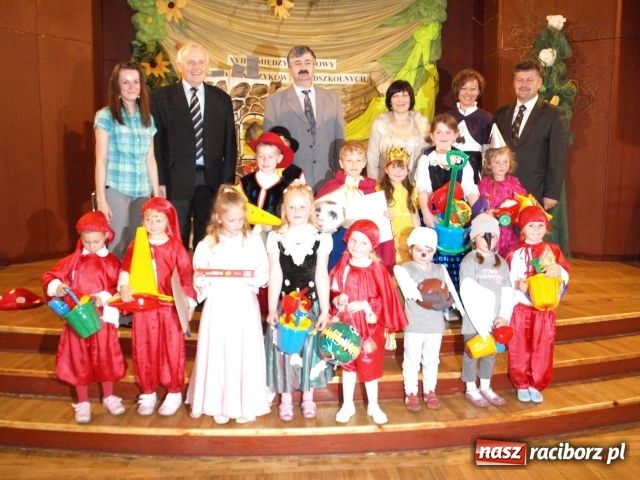 Zdjęcie w galerii na portalu naszraciborz.pl: Międzynarodowy Przegląd Teatrzyków wiadomości z regionu