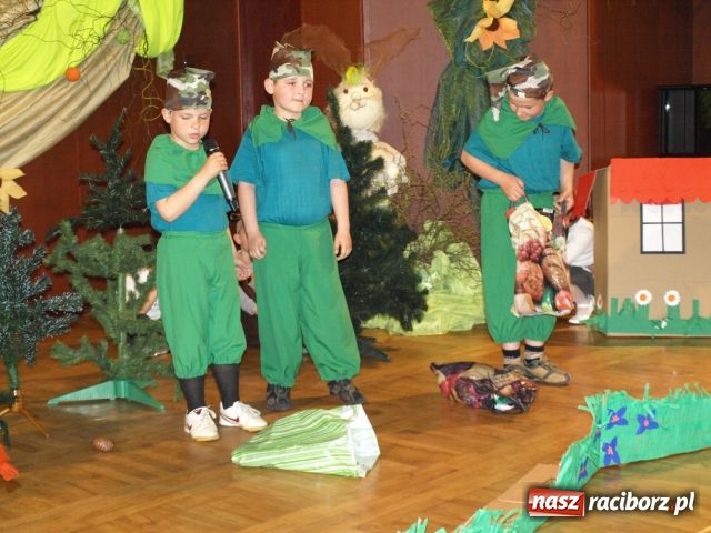 Zdjęcie w galerii na portalu naszraciborz.pl: Międzynarodowy Przegląd Teatrzyków wiadomości z regionu