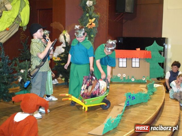 Zdjęcie w galerii na portalu naszraciborz.pl: Międzynarodowy Przegląd Teatrzyków wiadomości z regionu