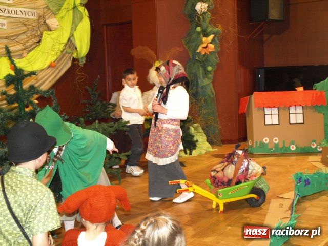 Zdjęcie w galerii na portalu naszraciborz.pl: Międzynarodowy Przegląd Teatrzyków wiadomości z regionu