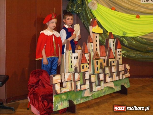 Zdjęcie w galerii na portalu naszraciborz.pl: Międzynarodowy Przegląd Teatrzyków wiadomości z regionu