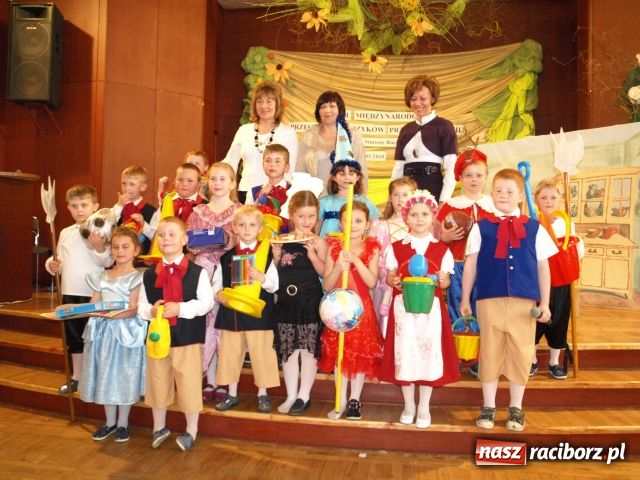 Zdjęcie w galerii na portalu naszraciborz.pl: Międzynarodowy Przegląd Teatrzyków wiadomości z regionu