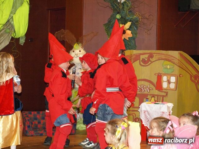 Zdjęcie w galerii na portalu naszraciborz.pl: Międzynarodowy Przegląd Teatrzyków wiadomości z regionu