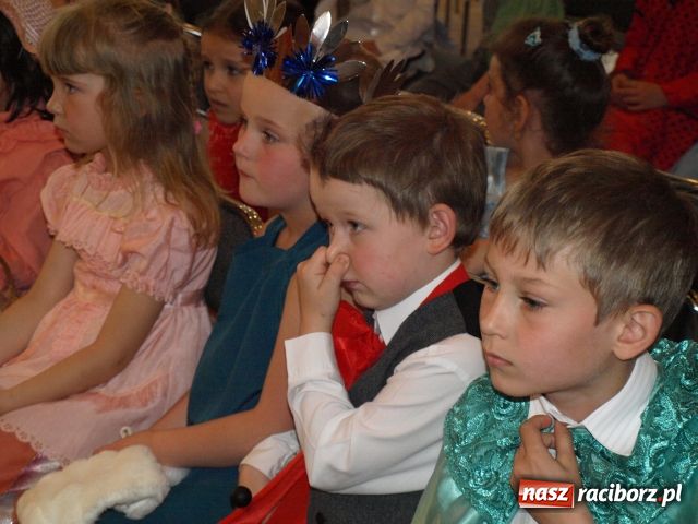 Zdjęcie w galerii na portalu naszraciborz.pl: Międzynarodowy Przegląd Teatrzyków wiadomości z regionu