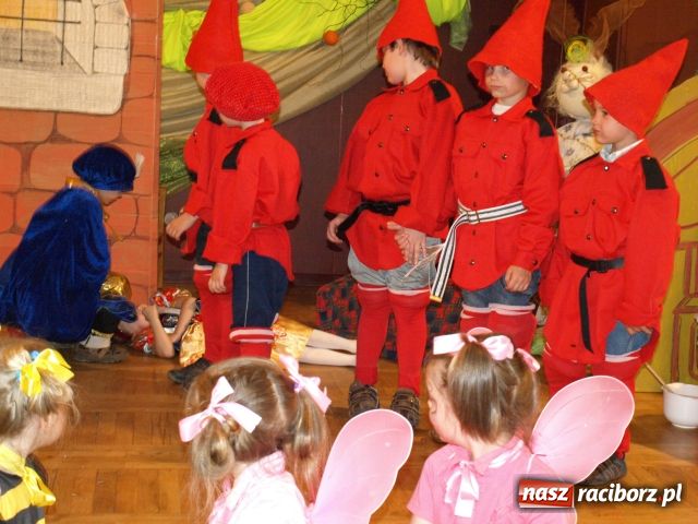 Zdjęcie w galerii na portalu naszraciborz.pl: Międzynarodowy Przegląd Teatrzyków wiadomości z regionu