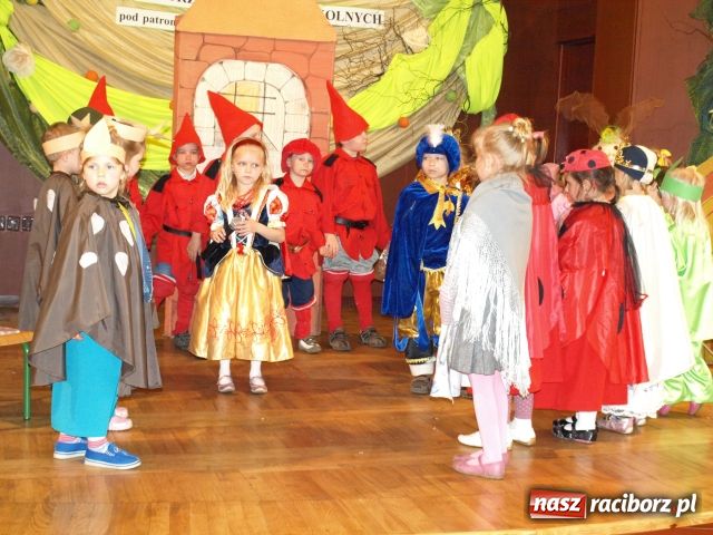 Zdjęcie w galerii na portalu naszraciborz.pl: Międzynarodowy Przegląd Teatrzyków wiadomości z regionu