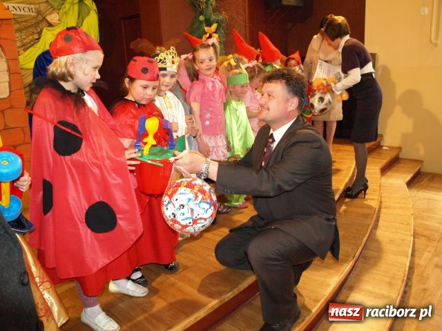 Zdjęcie w galerii na portalu naszraciborz.pl: Międzynarodowy Przegląd Teatrzyków wiadomości z regionu