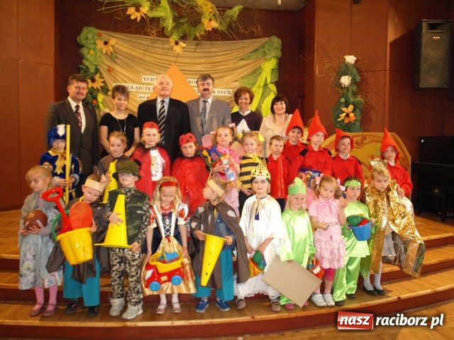 Zdjęcie w galerii na portalu naszraciborz.pl: Międzynarodowy Przegląd Teatrzyków wiadomości z regionu