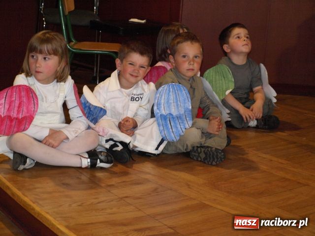 Zdjęcie w galerii na portalu naszraciborz.pl: Międzynarodowy Przegląd Teatrzyków wiadomości z regionu