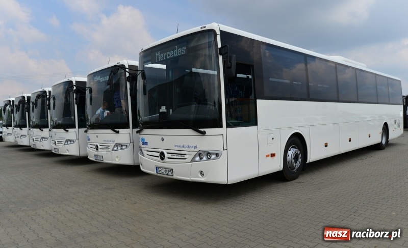 Zdjęcie w galerii na portalu naszraciborz.pl: Eko-Okna. Firma zakupiła sześć nowych mercedesów  wiadomości z regionu