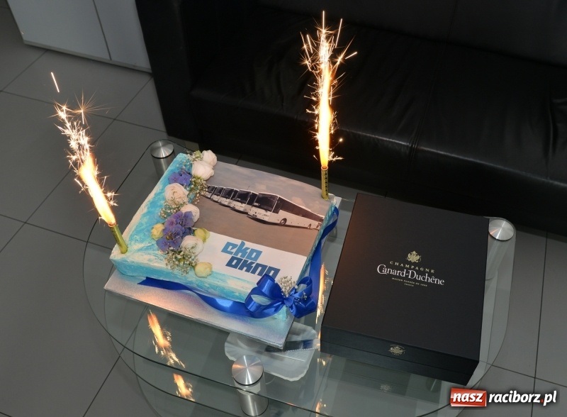 Zdjęcie w galerii na portalu naszraciborz.pl: Eko-Okna. Firma zakupiła sześć nowych mercedesów  wiadomości z regionu