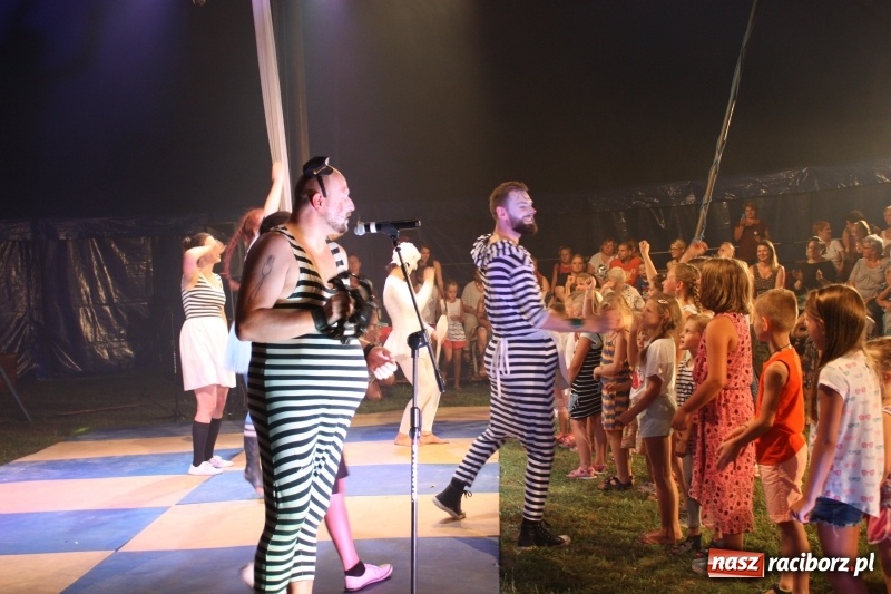 Zdjęcie w galerii na portalu naszraciborz.pl: Dzieciom trzeba pokój dać! - Pippi Pończoszanka w Nędzy wiadomości z regionu