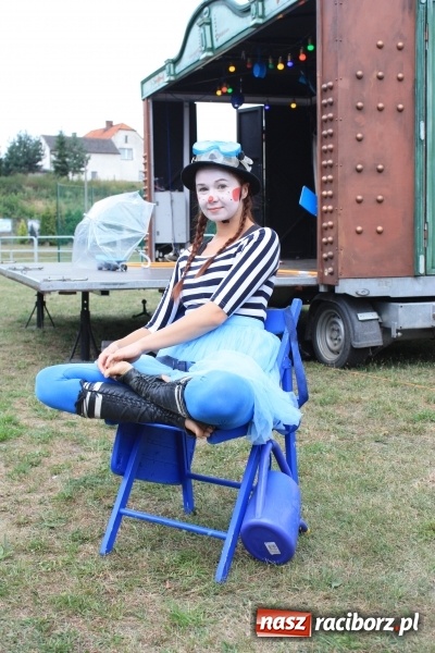 Zdjęcie w galerii na portalu naszraciborz.pl: Dzieciom trzeba pokój dać! - Pippi Pończoszanka w Nędzy wiadomości z regionu